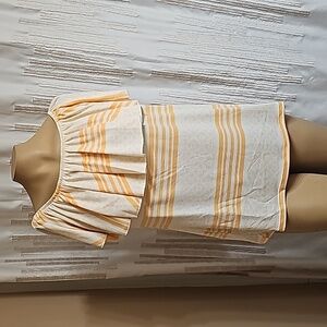 Lularoe Alana Flounce Top! NWT!